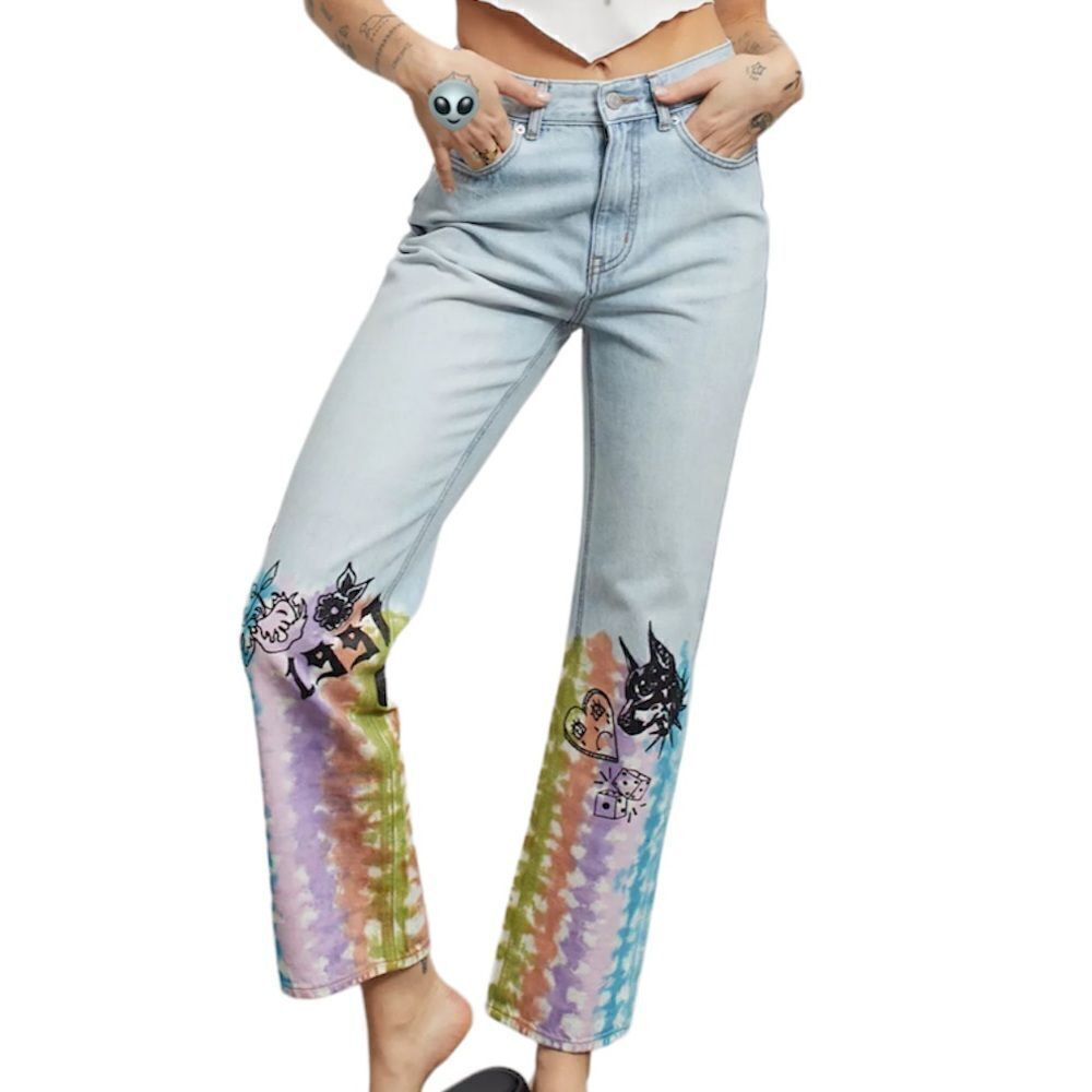 BDG High-Waisted Cowboy Jeans New With Tag Size 27